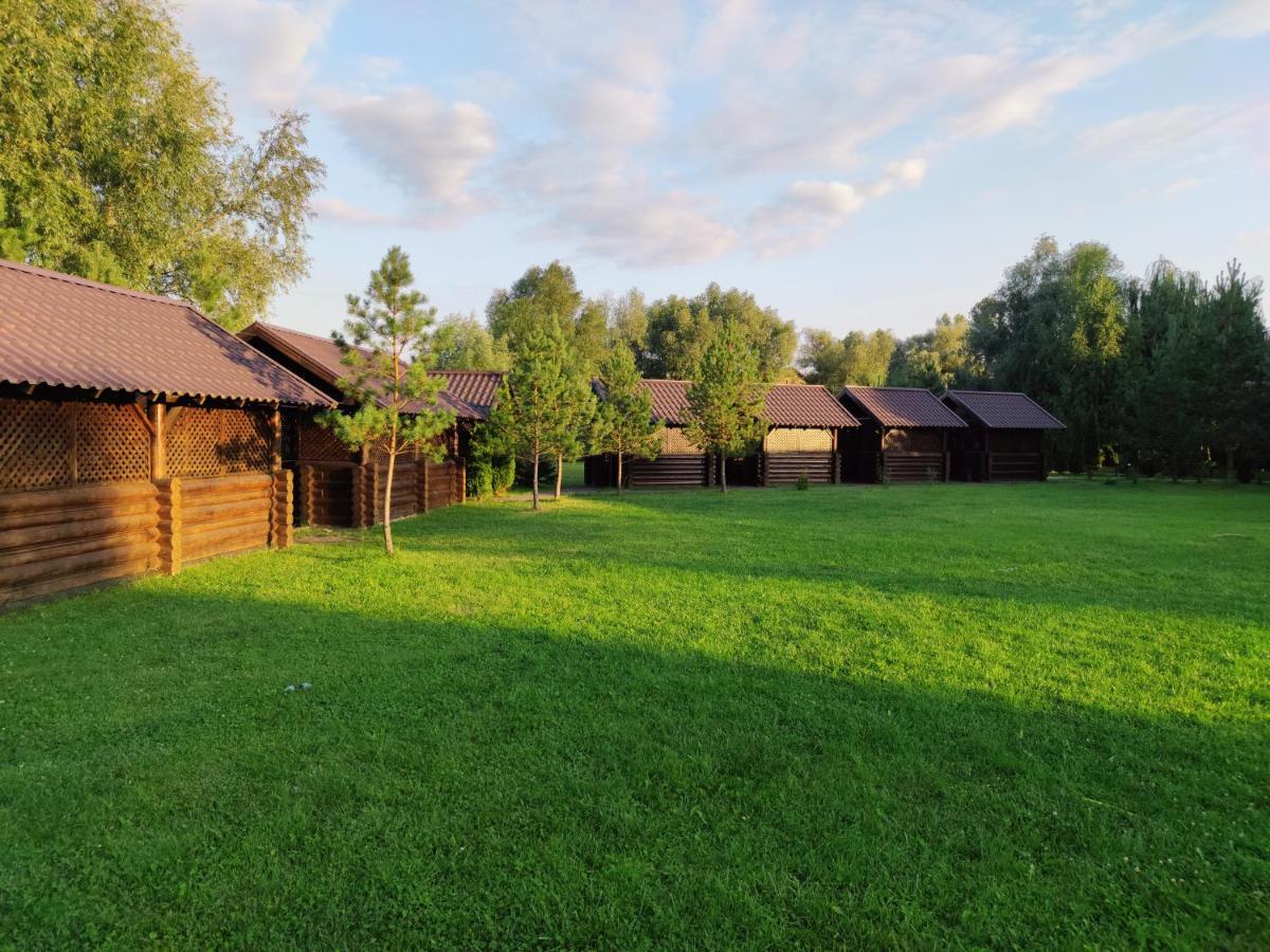 Бабай Садиба Hotel Vasyl'kiv ภายนอก รูปภาพ