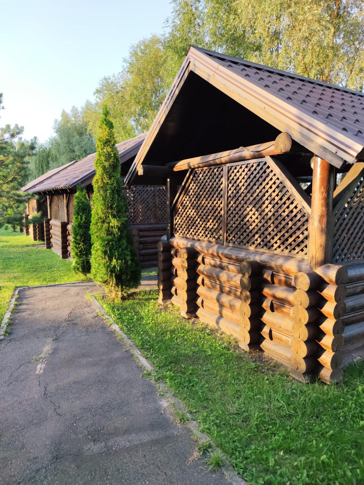 Бабай Садиба Hotel Vasyl'kiv ภายนอก รูปภาพ